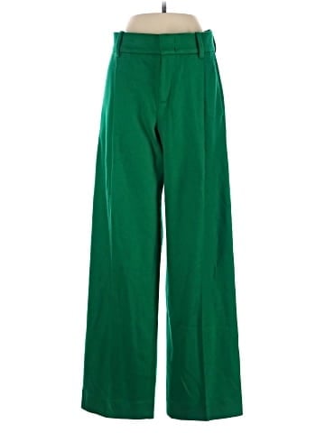 Vince. Wool Pants (view 1)