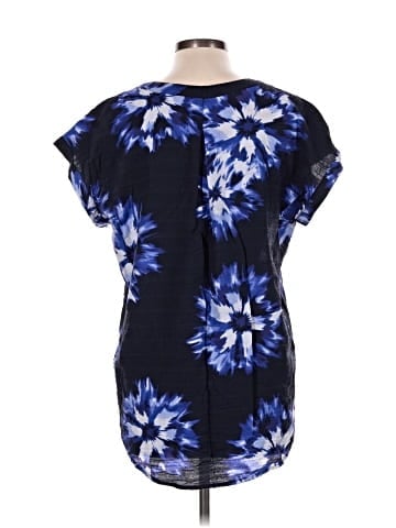 Simply Vera Vera Wang Short Sleeve Blouse (view 2)
