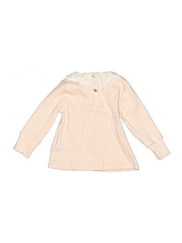 7 For All Mankind Long Sleeve Blouse (view 2)