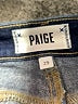 Paige Solid Blue Jeans Size 29 waist - photo 7