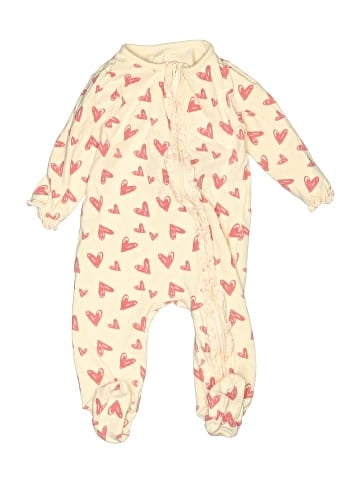 Mud Pie Long Sleeve Onesie (view 1)