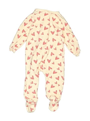 Mud Pie Long Sleeve Onesie (view 2)