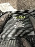 Tek Gear Chevron-herringbone Gray Active Pants Size L - photo 7