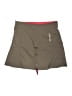 Title Nine Green Tan Skort Size 6 - photo 1
