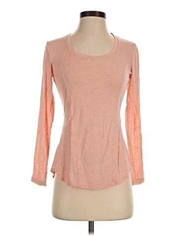Simply Vera Vera Wang 3/4 Sleeve T-Shirt (view 1)