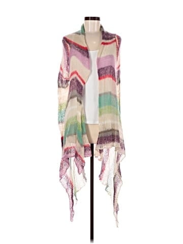 Love Stitch Poncho (view 1)