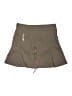 Title Nine Green Tan Skort Size 6 - photo 2