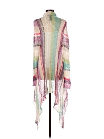 Love Stitch Poncho (view 2)