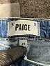 Paige Hearts Blue Jeans Size 29 waist - photo 7