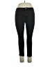 H&M Chevron-herringbone Black Jeans Size 16 - photo 1