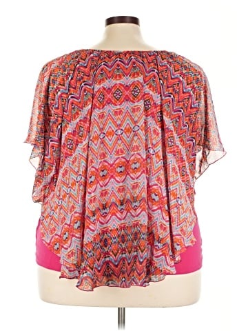 Cato 3/4 Sleeve T-Shirt (view 2)