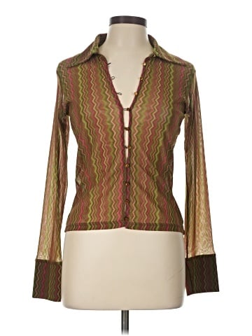 Weston Wear Long Sleeve Blouse (view 1)