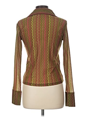 Weston Wear Long Sleeve Blouse (view 2)