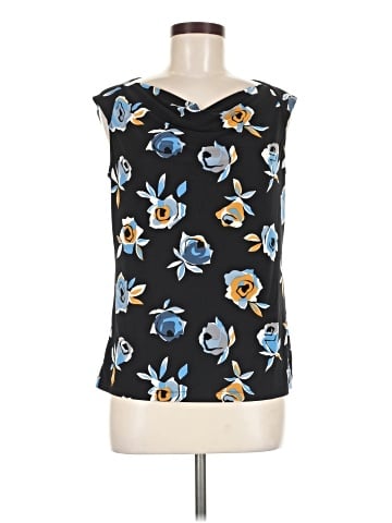 Kasper Sleeveless Blouse (view 1)