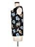 Kasper Black Sleeveless Blouse Size M - photo 5