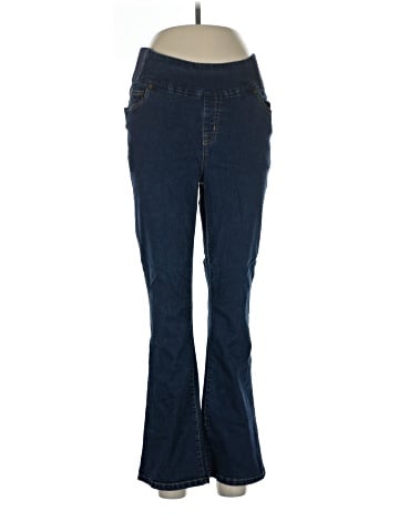 Woman Within Jeans (view 1)
