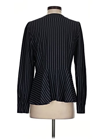 Ann Taylor Long Sleeve Blouse (view 2)