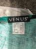 Venus Graphic Teal Jumpsuit Size XS - photo 4