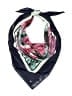 Unbranded 100% Polyester Blue Scarf One size - photo 1