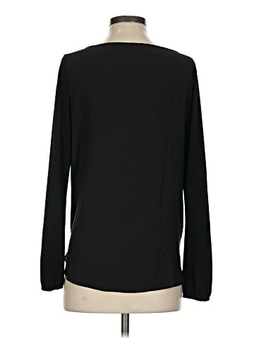 Ann Taylor Long Sleeve T-Shirt (view 2)