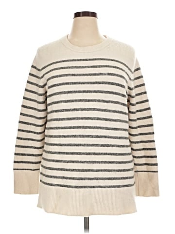 41Hawthorn Pullover Sweater (view 1)