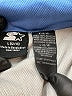 Starter Blue Track Jacket Size 12 - 14 - photo 3