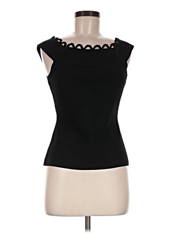 Milly Sleeveless T-Shirt (view 1)