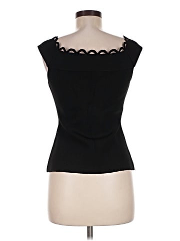Milly Sleeveless T-Shirt (view 2)