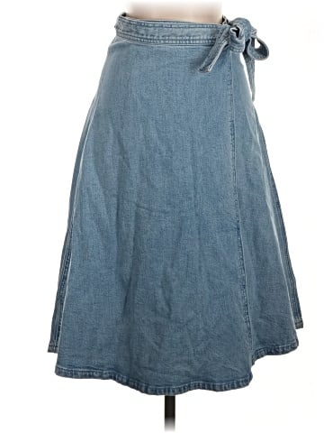 Kate Spade New York Denim Skirt (view 1)