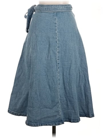 Kate Spade New York Denim Skirt (view 2)