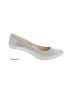 Bandolino Metallic Silver Heels Size 6 - photo 1