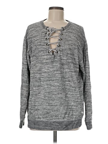 Victoria's Secret Pink Long Sleeve Top (view 1)