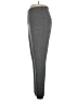 Zelos Solid Gray Active Pants Size XL - photo 5