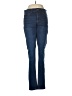 Jones New York Solid Blue Jeans Size 8 - photo 1