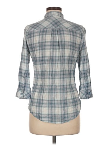 North River Outfitters 3/4 Sleeve Button-Down Shirt (view 2)