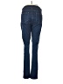 Jones New York Solid Blue Jeans Size 8 - photo 2