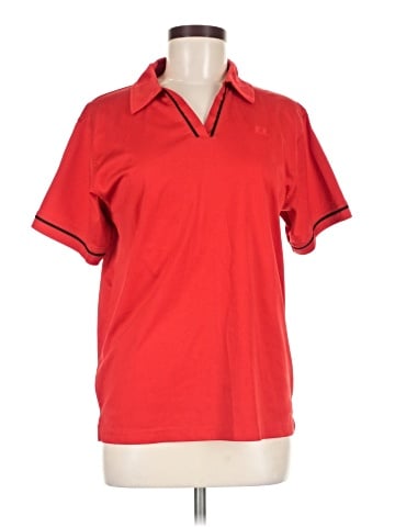 Threads Short Sleeve Polo (view 1)