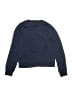 Lands' End 100% Baumwolle Blue Cardigan Size 14 - photo 2