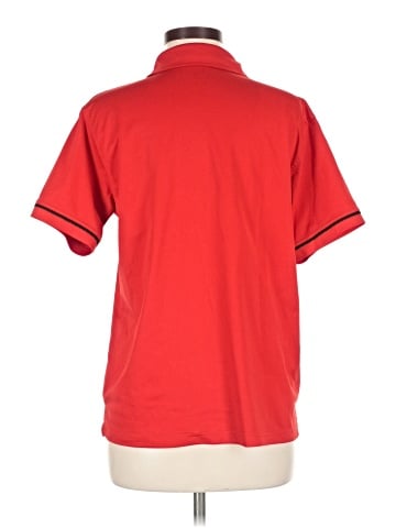 Threads Short Sleeve Polo (view 2)