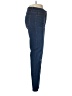Jones New York Solid Blue Jeans Size 8 - photo 4