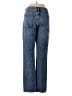 Rag & Bone Hearts Blue Silver Jeans Size 27 waist - photo 2