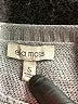 Ella Moss Solid Gray Pullover Sweater Size S - photo 7