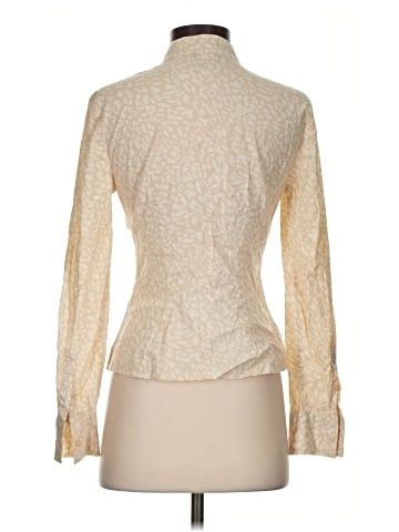 Moda International Long Sleeve Blouse (view 2)