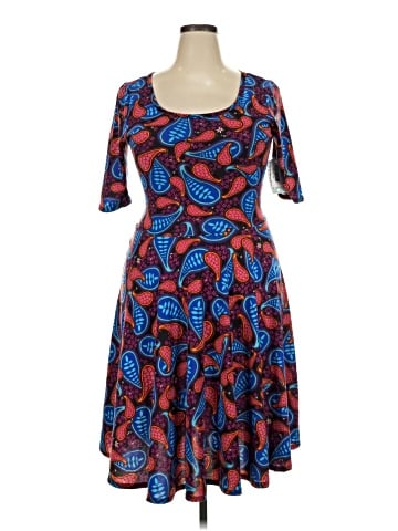 Lularoe Cocktail Dress (view 1)