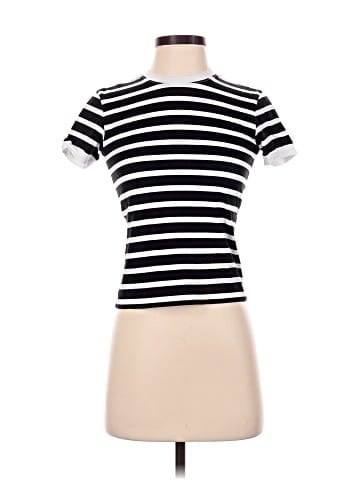 FRAME Short Sleeve Top (view 1)