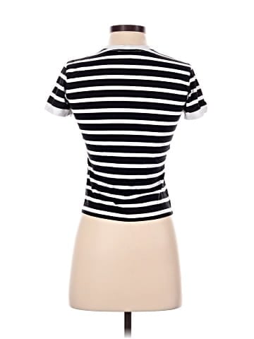 FRAME Short Sleeve Top (view 2)