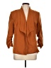 Premise Studio Brown Orange Blazer Size 12 - photo 1