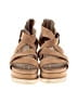 Eileen Fisher Tan Wedges Size 9 1/2 - photo 2