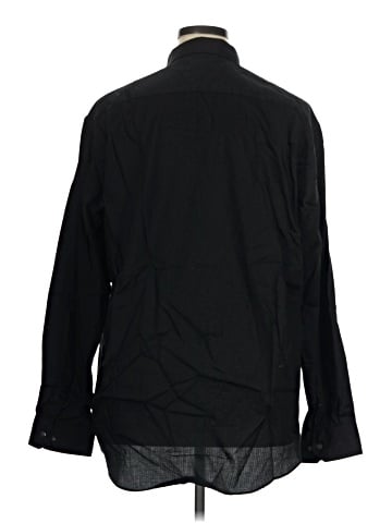 Van Heusen Long Sleeve Button-Down Shirt (view 2)