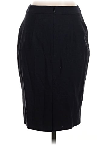 Banana Republic Wool Skirt (view 2)